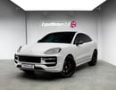 Porsche Cayenne S Unlimited KMS Warranty • FDSH • GCC Spec