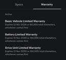 Tesla Model Y LONG RANGE