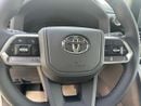 Toyota Land Cruiser GXR 3.5L V6 Twin-Turbo Petrol 2026 Model