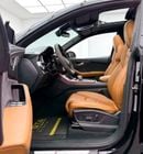 Audi RSQ8 RSQ8 4.0TFSI Quattro, Service Pack, Warranty, Full Service History, GCC