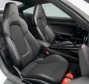 Porsche 911 CARRERA T (992.1) Carrera T • Unlimited KMS Warranty Until • FDSH • GCC