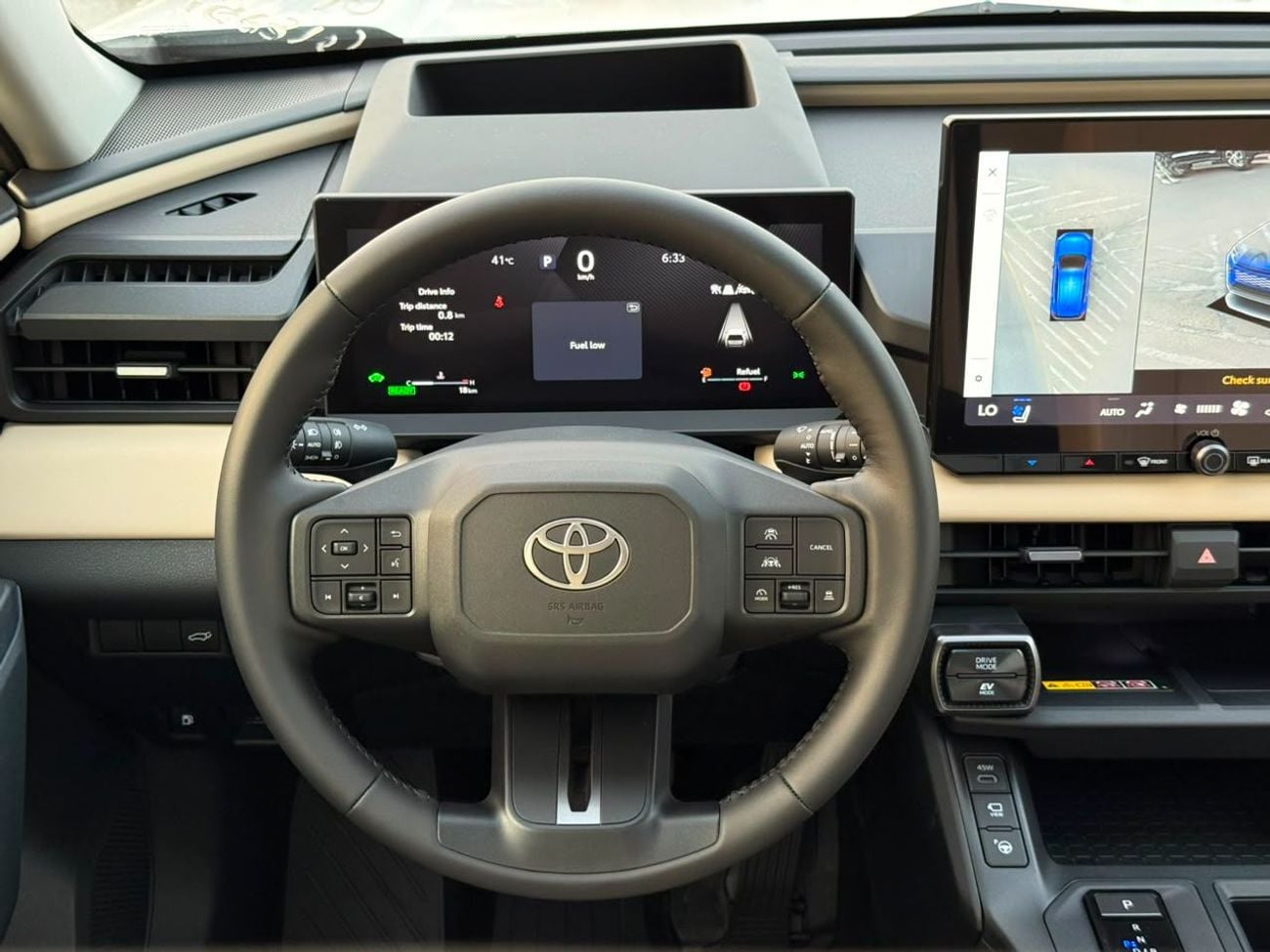 Toyota RAV4 LTD HEV