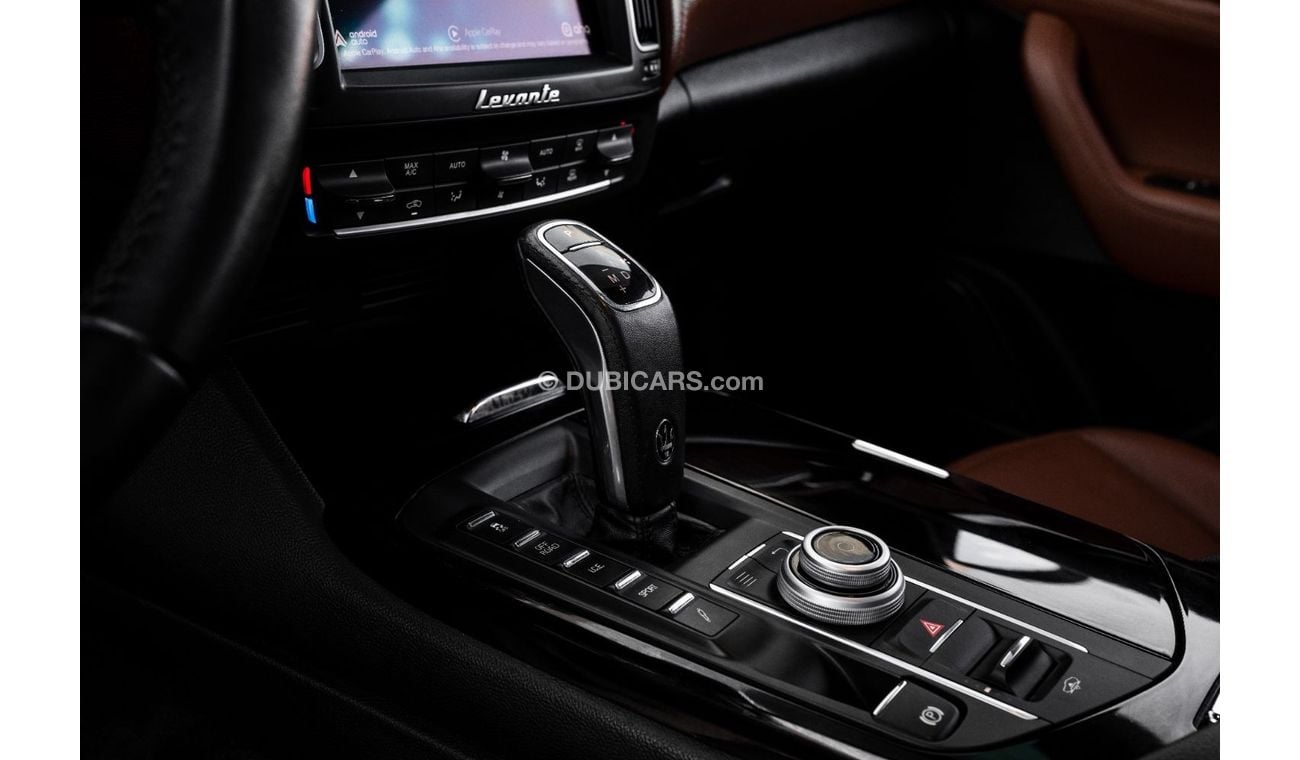 Maserati Levante Std Q4 | 3,133 P.M | 0% Downpayment | Amazing Condition!