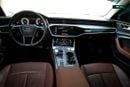 Audi A6 40 TFSI L GCC specs 1,653.00 monthly