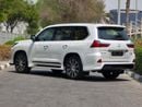 Lexus LX570 SIGNATURE LEXUS LX570 SIGNATURE FULL OPTION 2021 GCC AL FUTTAIM LEXUS SINGLE OWNER IN MINT CONDITION