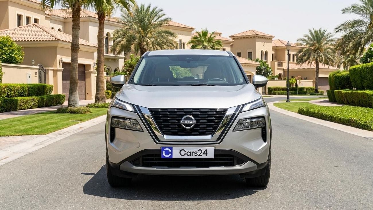 Nissan X Trail S 2023 | AED 993/Month | 0 DP | 30 Day Return | Warranty