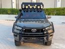 Toyota Hilux ADVENTURE GCC Specs V6 4.0L interior and Exterior Excellent Condition
