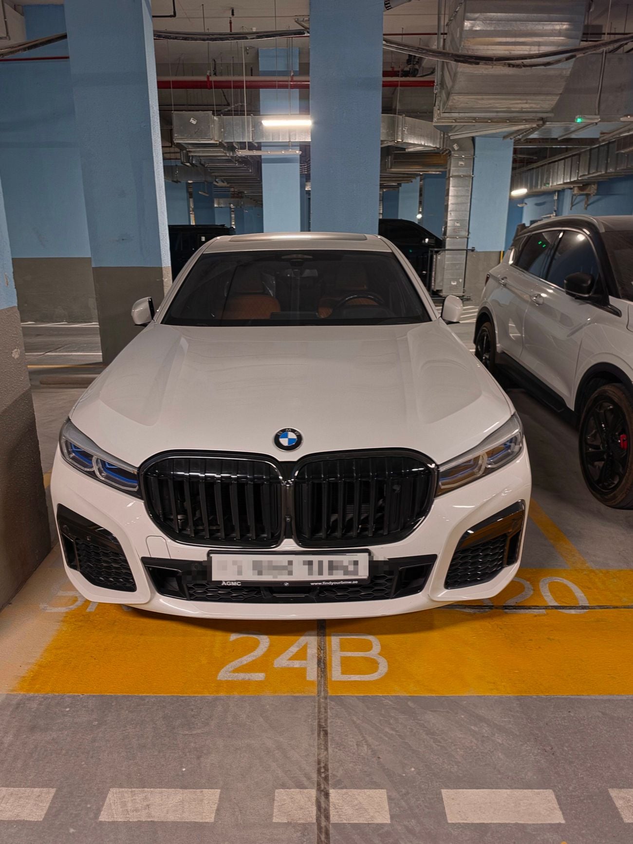 BMW M760Li XDRIVE