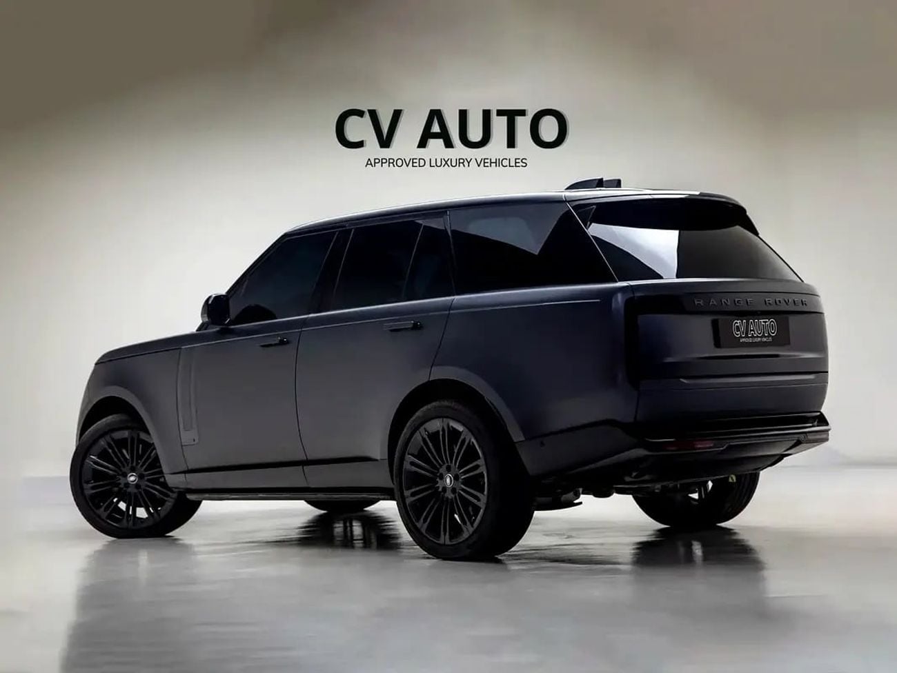 Land Rover Range Rover Autobiography P530 | GCC Spec | Full Dealer Service History And Under Warranty