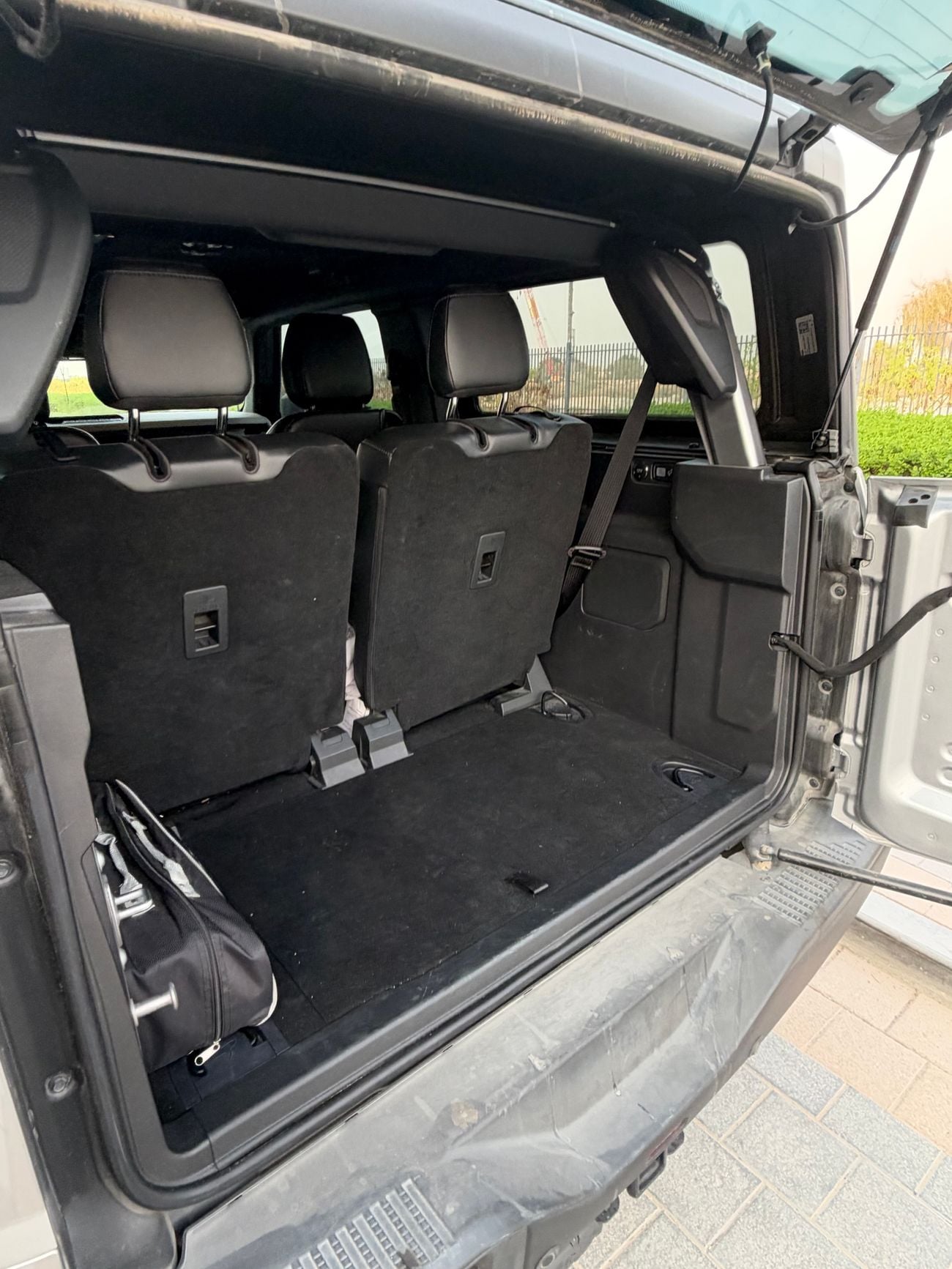 Ford Bronco WILDTRAK