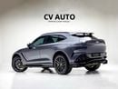 Aston Martin Dbx707 DBX707 | GCC | Full Service History and Dealer Warranty