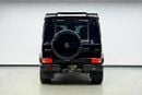 Mercedes Benz G63 AMG G63 AMG, Full Service History, Carbon Fiber Interior, Fully Loaded, GCC