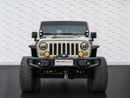 جيب رانجلر SPORT Jeep Wrangler Unlimited 2017 مواصفات خليجية