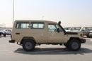 Toyota Land Cruiser 70 LC 78 HARDTOP 4.0L MT