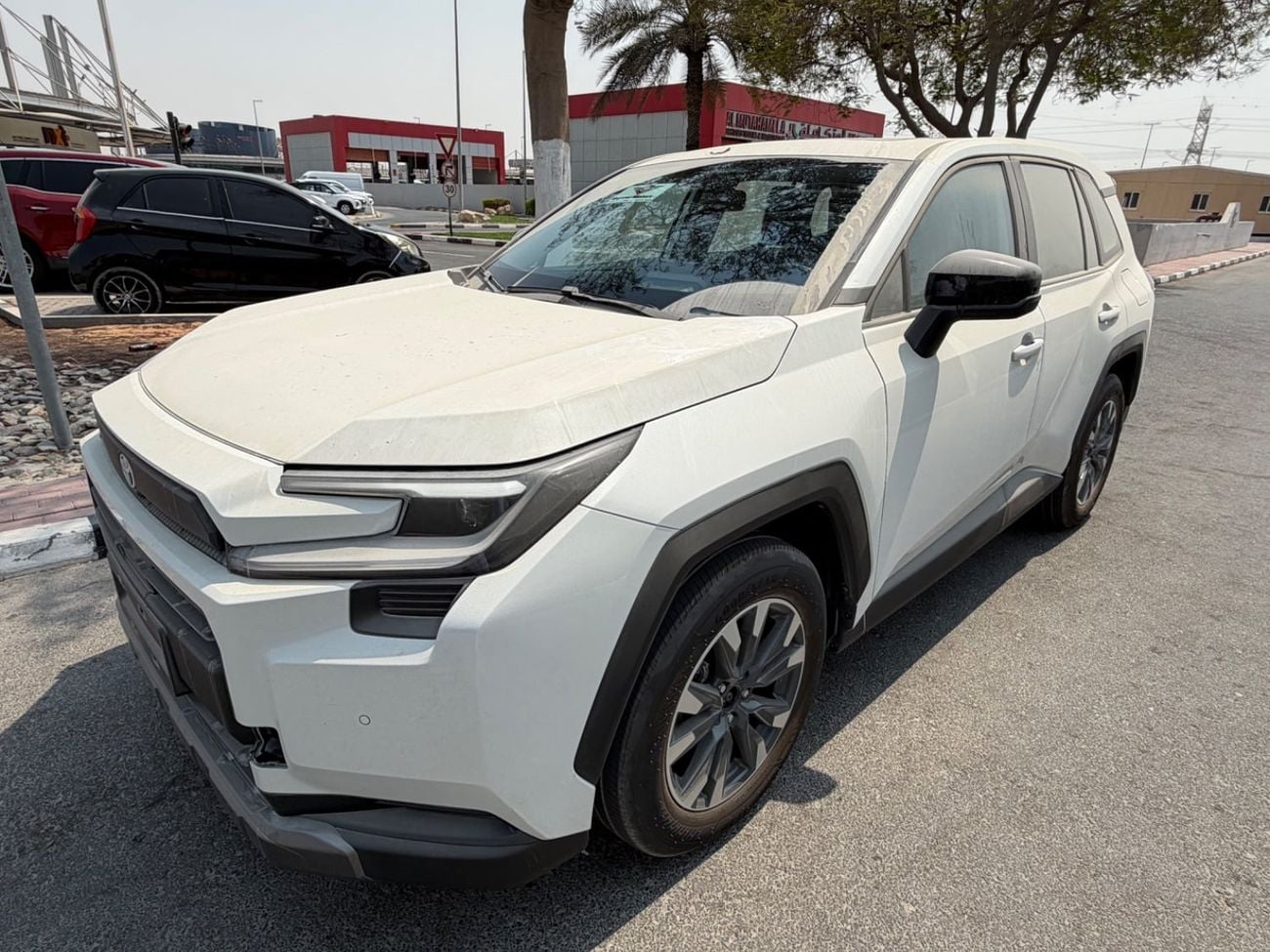 Toyota RAV4 EXR