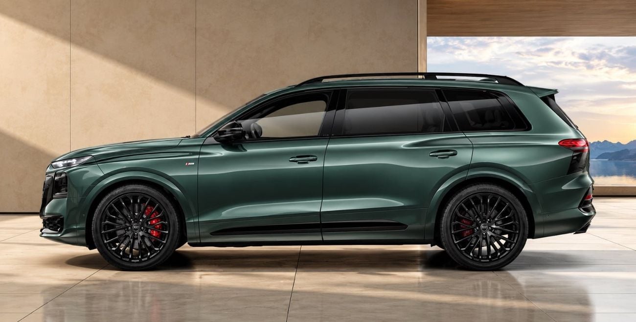 Audi Q9 SUV
