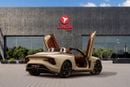MG Cyberster STANDARD MG Cyberster 100th Anniversary Edition Convertible 2026 GCC | Agency Warranty | Service Contract