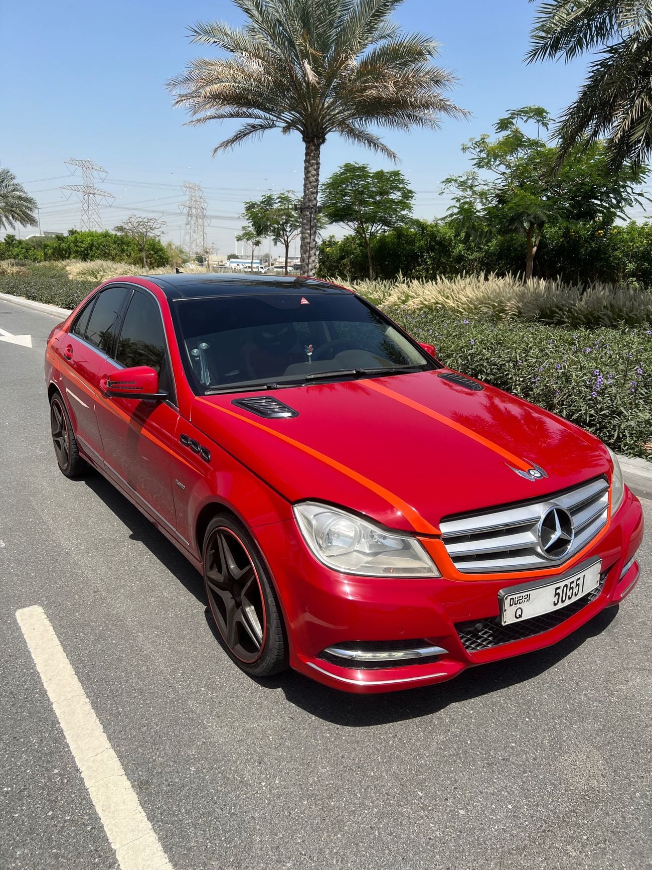 Mercedes Benz C200 ELEGANCE