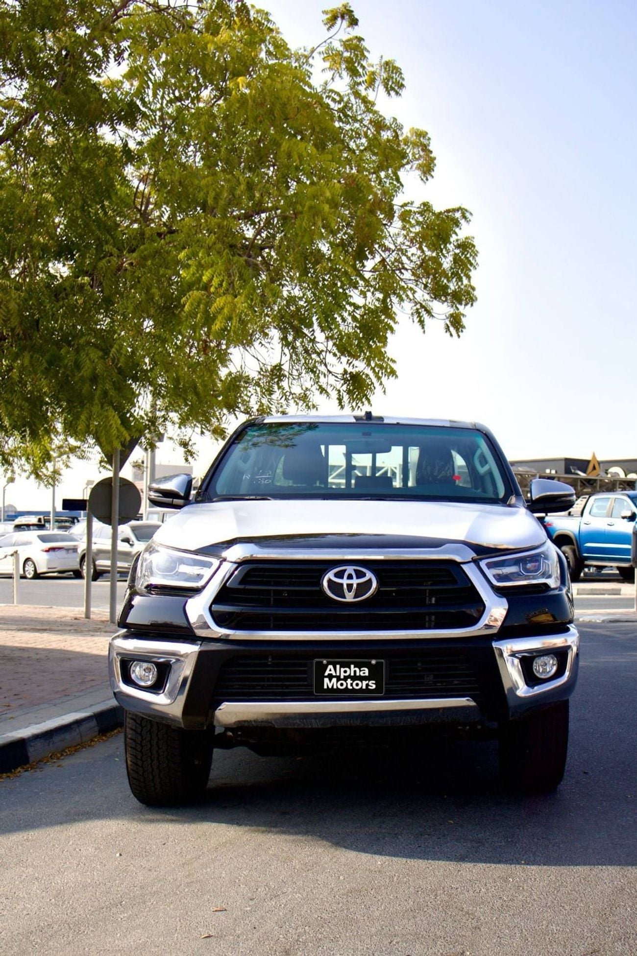 Toyota Hilux SR5