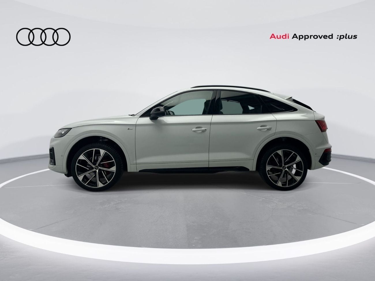 Audi Q5 45 TFSI SPORTBACK S-LINE (Ref# 15202)