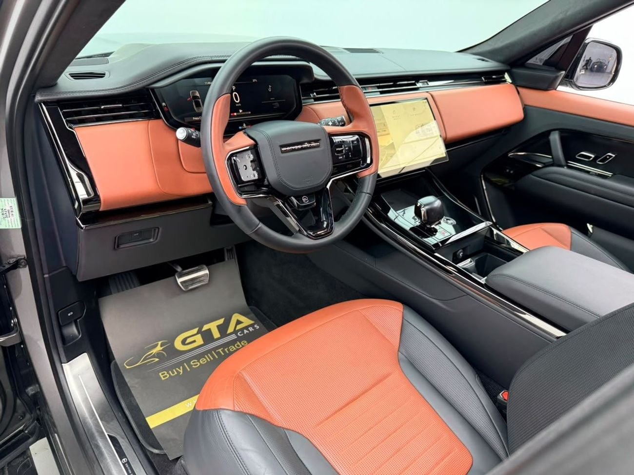 Land Rover Range Rover Sport SV EDITION ONE 2024 Range Rover Sport SV, 2029 RR Warranty, Full RR Service History, Low Km, Fully Loaded, GCC
