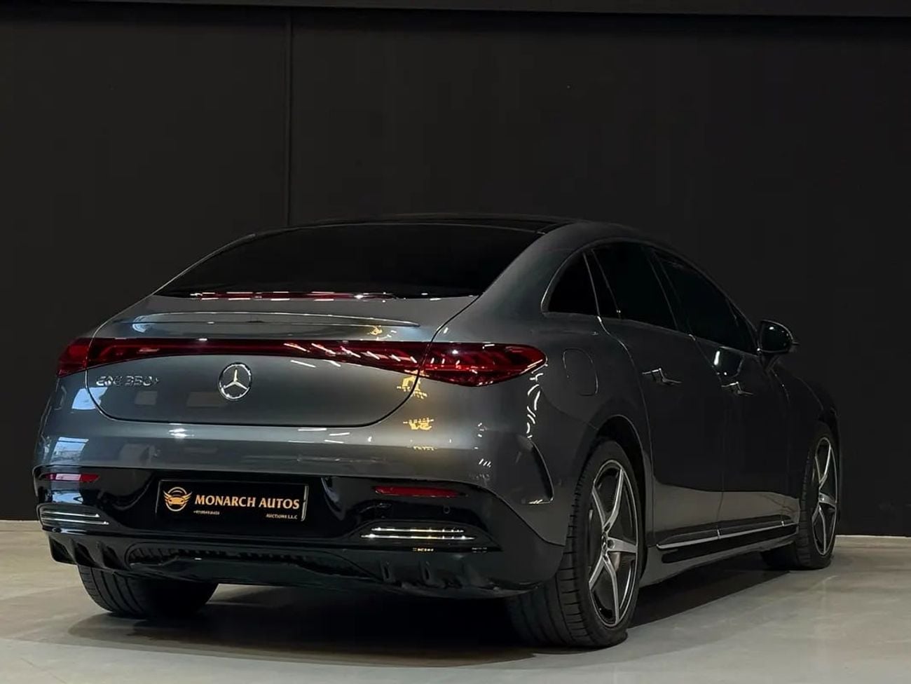 مرسيدس بنز EQE 350+ STANDARD STD