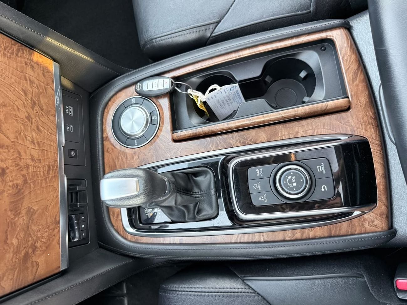 Nissan Armada SL Full option 2023