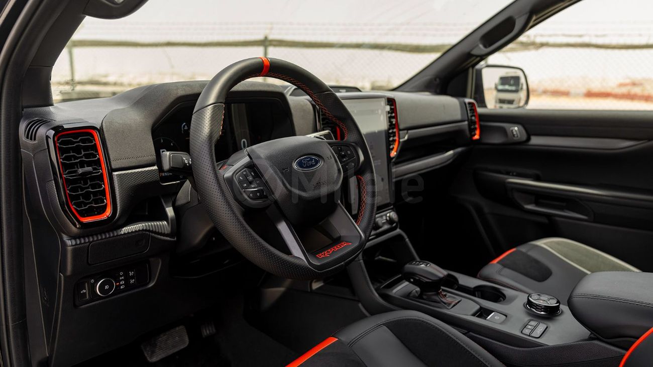 Ford Ranger RAPTOR