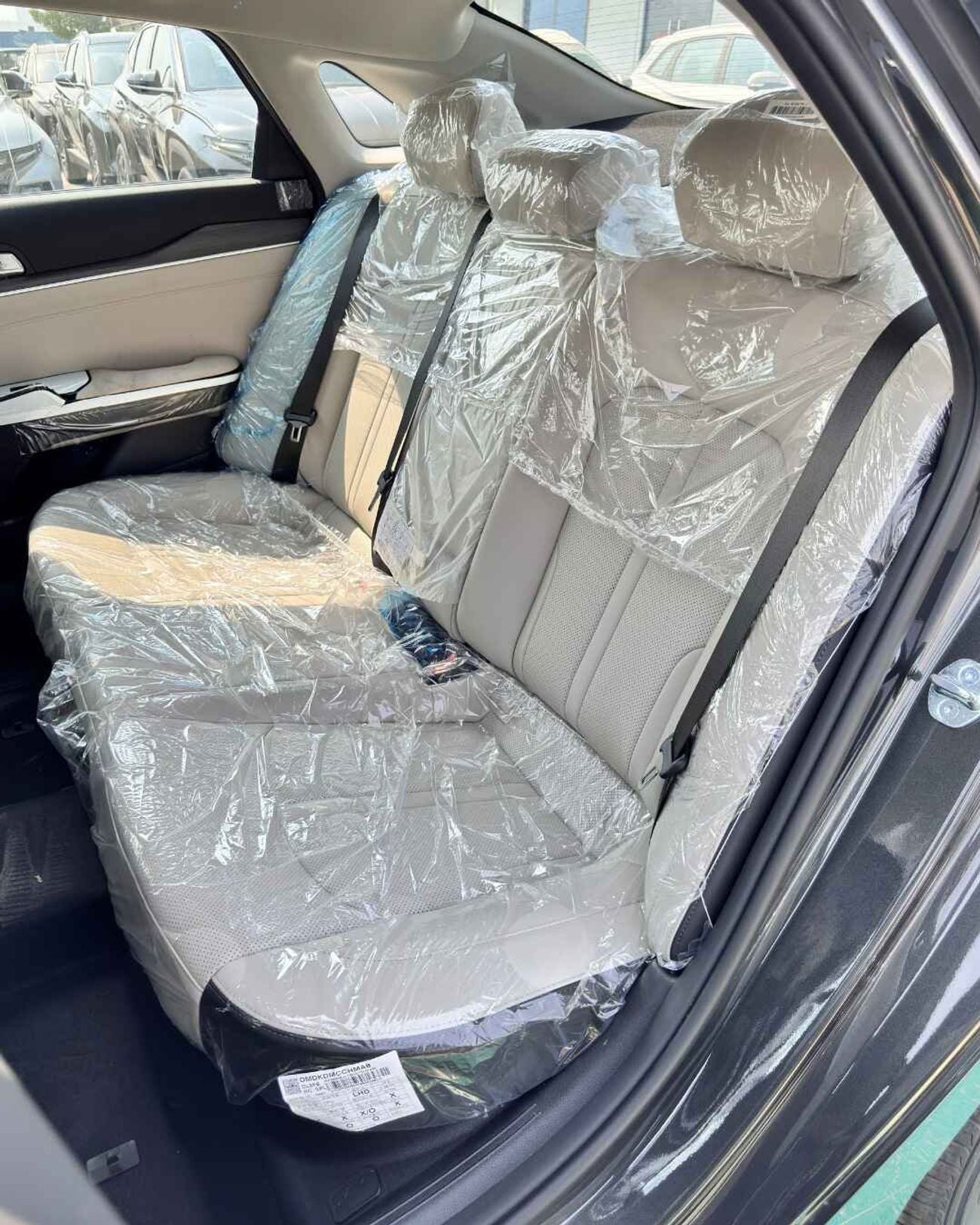 Kia K5 - 2027 MODEL - GCC SPECS - KOREAN