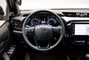 Toyota Hilux ADVENTURE 4.0L - Attitude Black Inside Black | Export Only