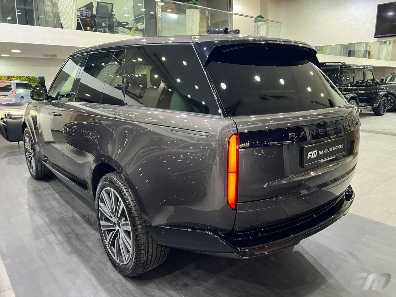 Land Rover Range Rover AUTOBIOGRAPHY P530