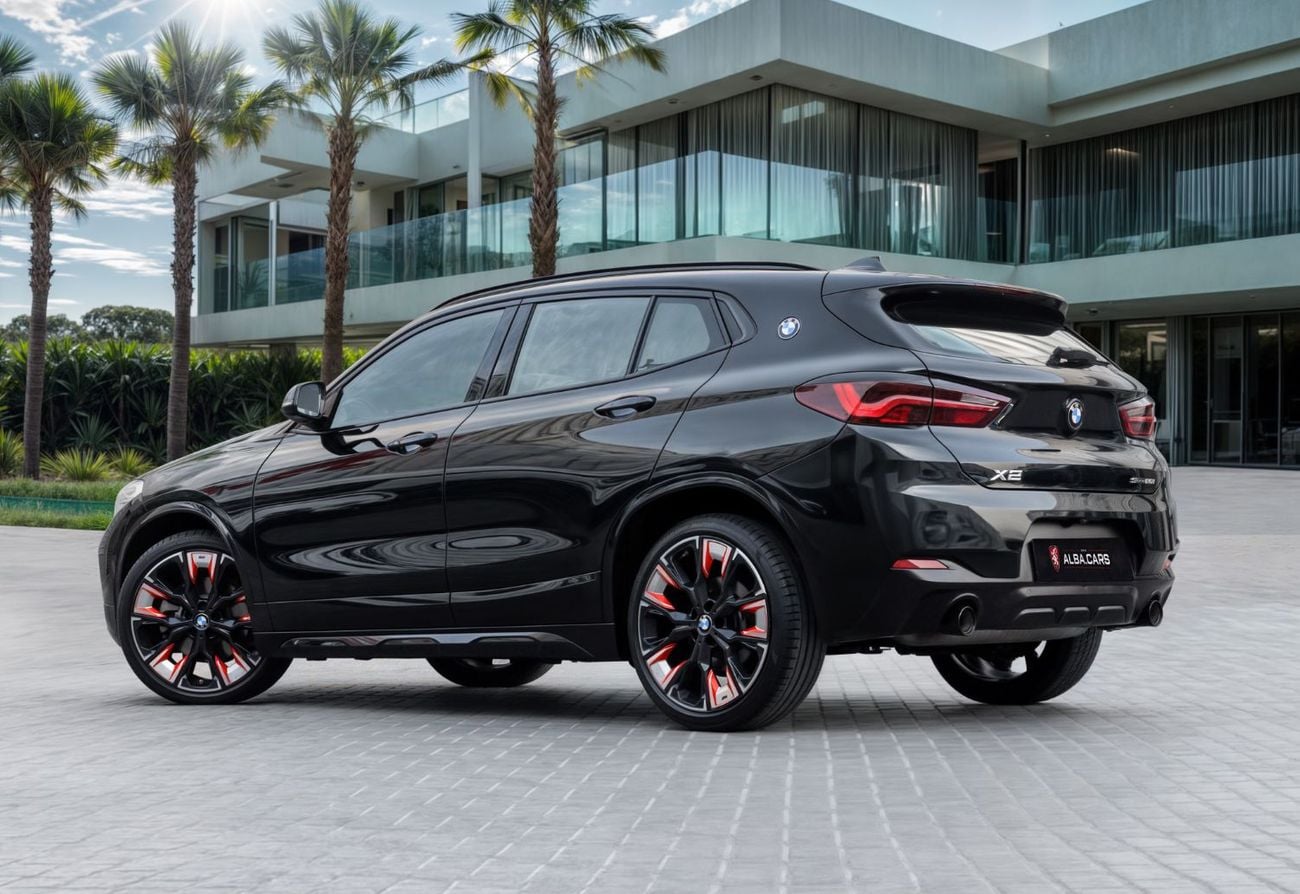 BMW X2 sDrive20i M Sport X2 sDrive20i M Sport | 1,763 P.M | 0% Downpayment | IMMACULATE!