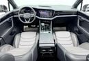 Volkswagen Touareg R-Line, VW Warranty + Service Pack, Full VW Service History, GCC