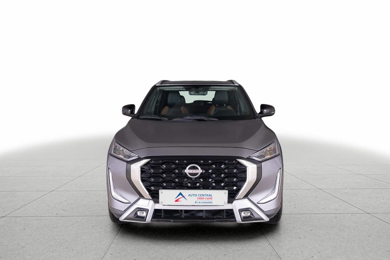 Nissan Magnite SL 1.0