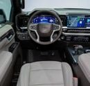 Chevrolet Silverado 1500 RST Dealer Unlimited Kms Warranty until • FDSH • Delivery Mileage • GCC