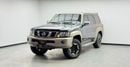 Nissan Patrol SUPER SAFARI 2021 Nissan Patrol Super Safari, Warranty, Service History, GCC Specs