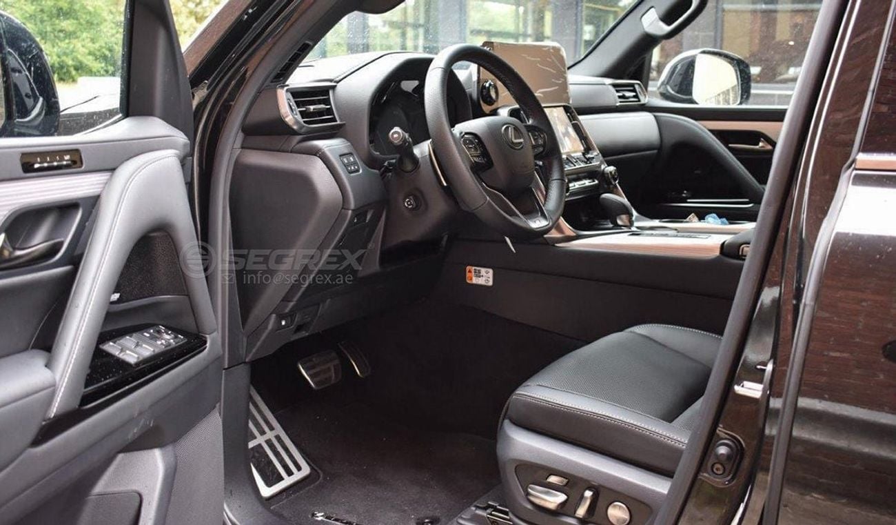 Lexus LX 500 | 2026 Model | For Export