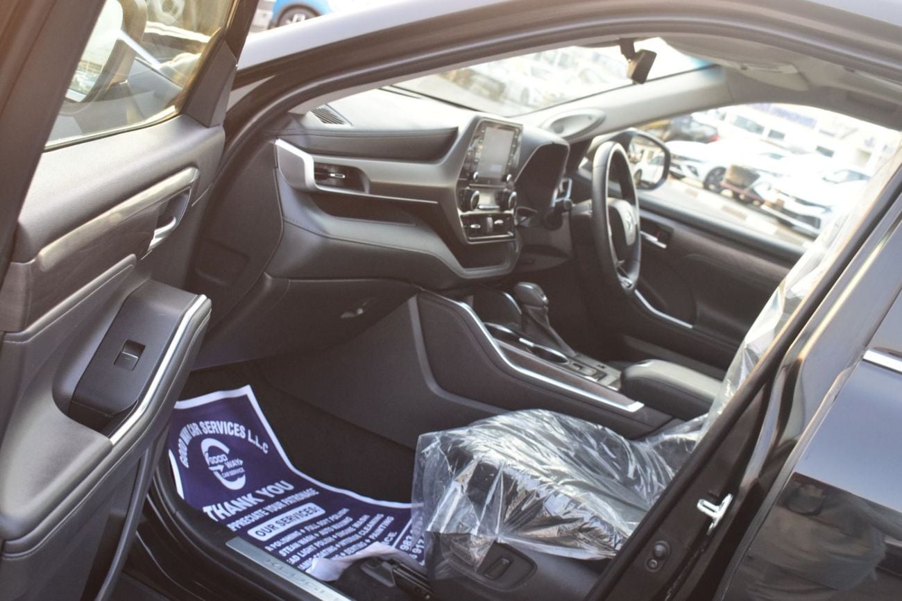 Toyota Kluger