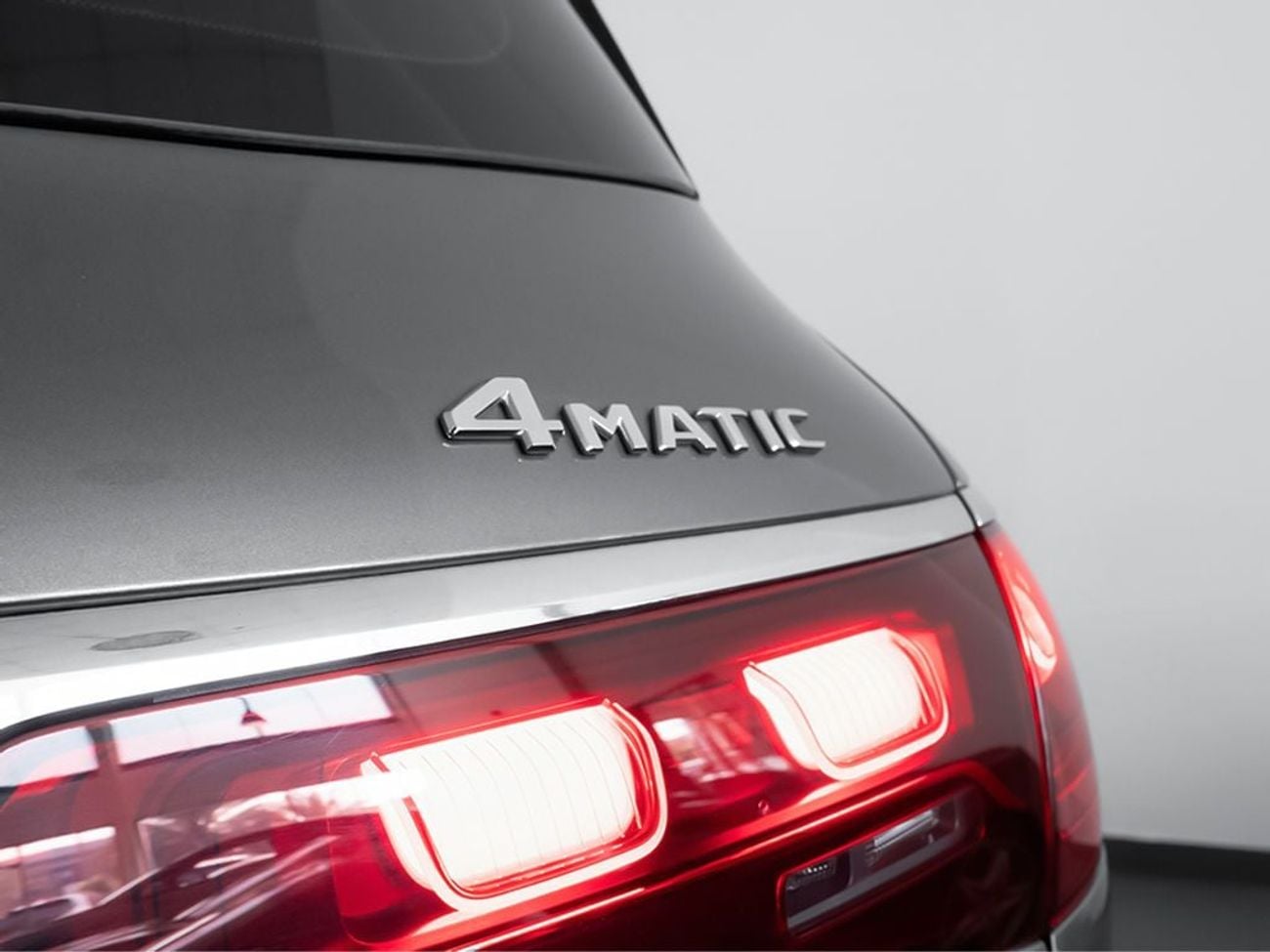 مرسيدس بنز GLS 450 4MATIC