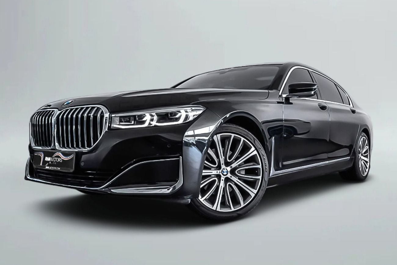 BMW 730Li M SPORT