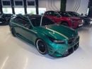 BMW M5 STANDARD 2025 BMW M5 Competition Manhart Edition 800E | GCC | Warranty and Service