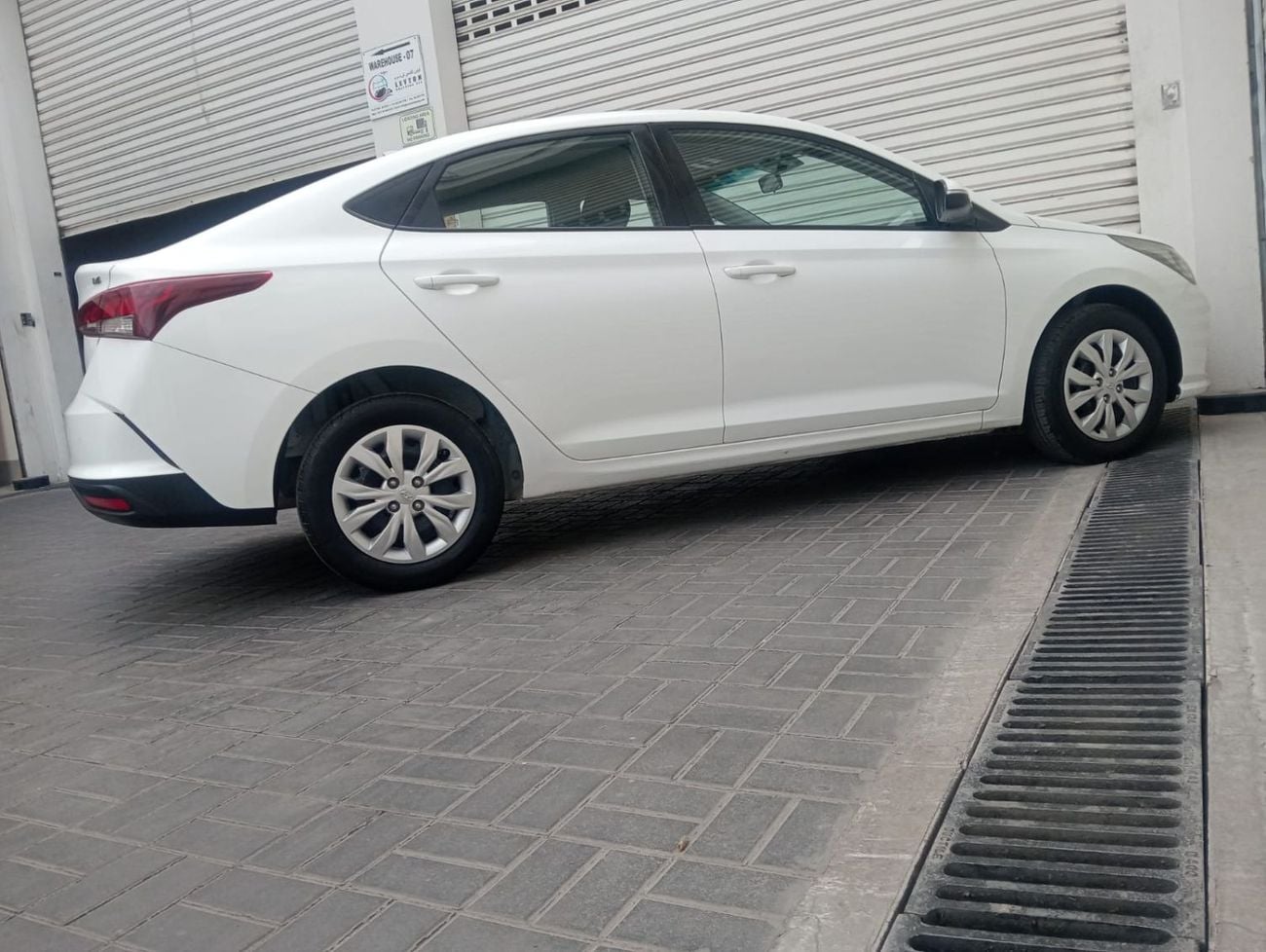 Hyundai Accent GL Hyundai Accent 2023 NO CONVENIENCE FEES Full Service History Single Owner 0% Down Payment