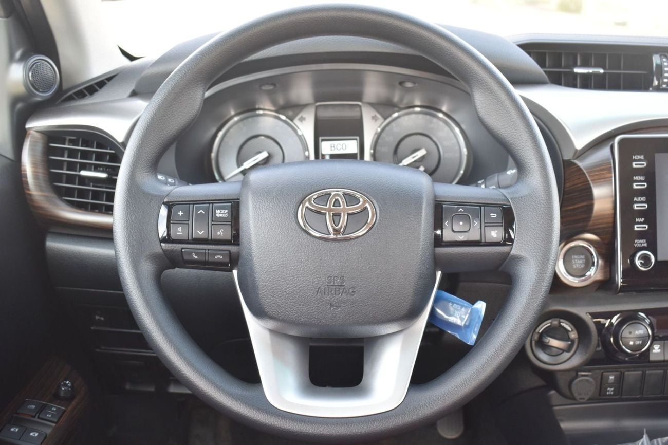 Toyota Hilux ADVENTURE TOYOTA HILUX 4.0 BLACK 2026