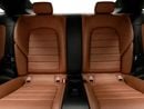Mercedes Benz C 200 Coupe C200 Coupe | GCC Specification | Grey Exterior | Luxury Coupe