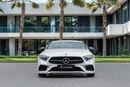 مرسيدس بنز CLS 350 CLS 350 AMG | 2,448 P.M | 0% Downpayment | GARGASH WARRANTY!!