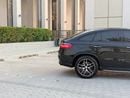 مرسيدس بنز GLE 43 AMG STANDARD 4Matic | GCC Specs V6 Interior and Exterior Excellent Condition