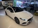 مرسيدس بنز A 35 AMG 4MATIC 2023 Mercedes-Benz A35 AMG - 1 Year Full Warranty - Perfect Condition