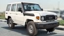 Toyota Land Cruiser 70 LC 76 | 5-DOOR 4.2L Diesel | Manual | AFRICA EXPORT | READY STOCK