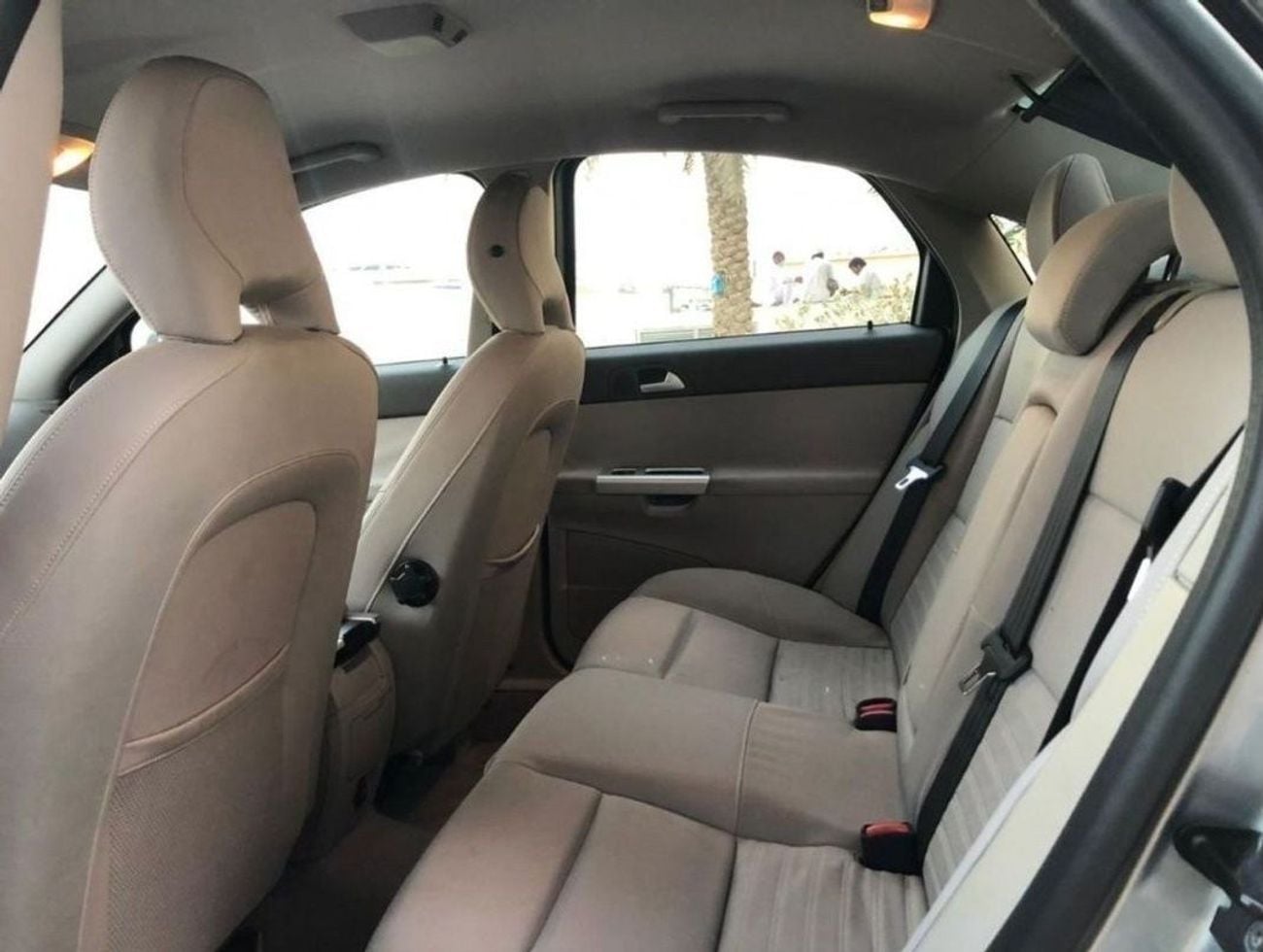 Volvo S40 COMFORT SE VOLVO S40 2012 GCC PERFECT CONDITION