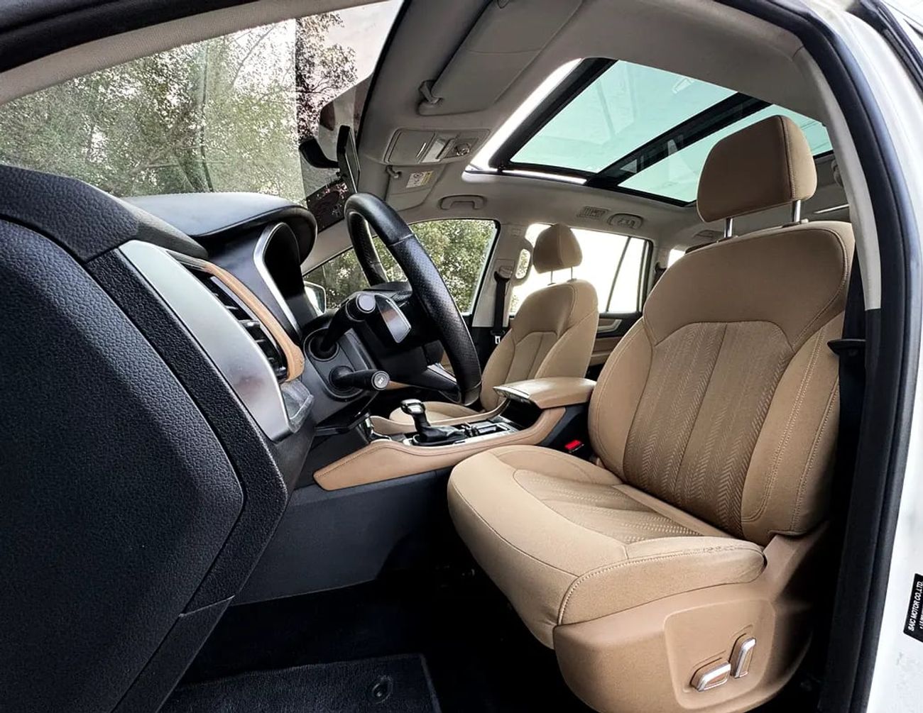 أم جي RX8 كومفورت 2.0 L | | GCC | Accident-Free | In Excellent Condition | 739 P.M